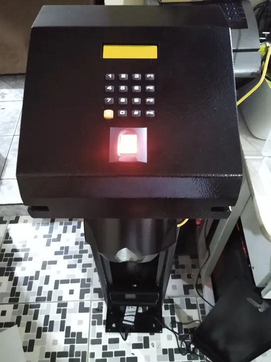 Manutenção venda Catraca biometrica - Foto 3