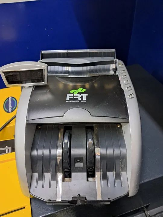 Contadora e identificadora Profissional HT 08 PLUS