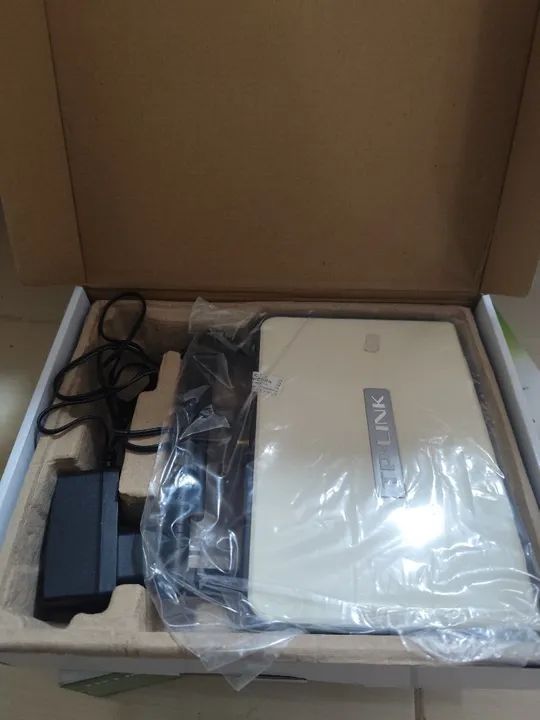 Roteador wireless TP-link  300 Mbps. Modelo TL-WR941ND - Foto 2