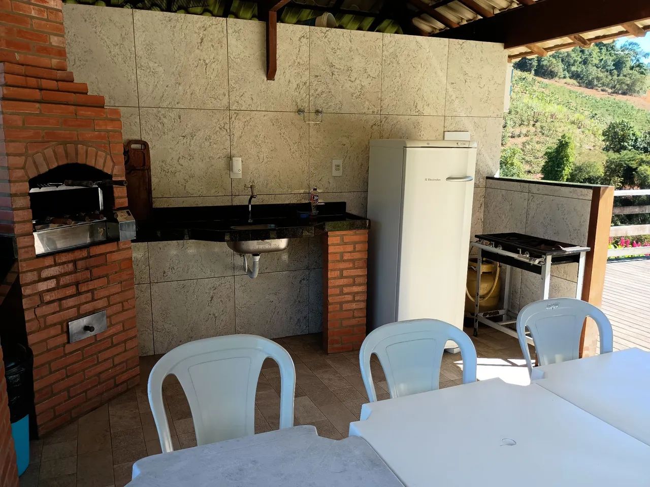 Sítio da Cachoeirinha Paraju Domingos Martins  - Foto 10