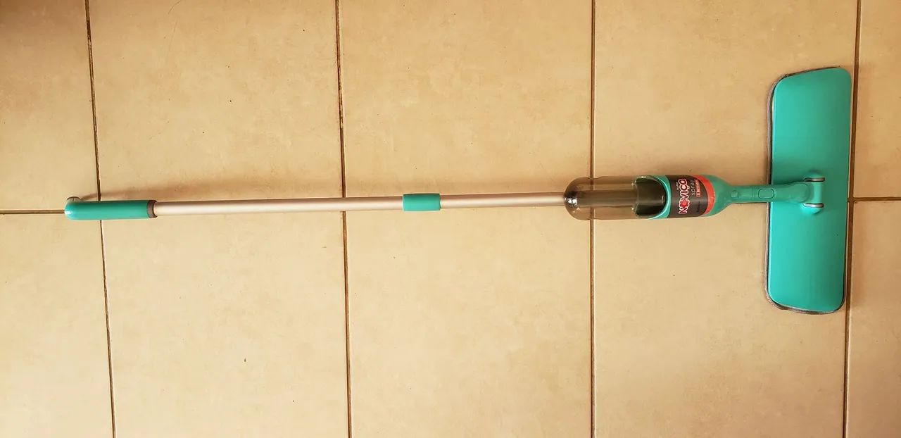 Vassoura Mop Spray Rodo Mágico Bettanin Noviça<br><br> - Foto 6