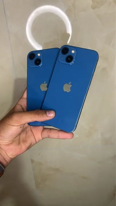 iPhone 13 128gb com garantia Apple !! +3 meses de garantia de loja +brinds - Foto 2
