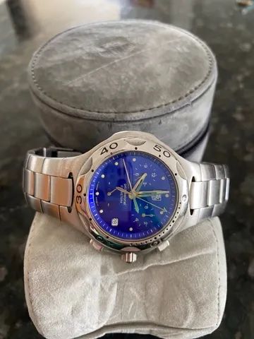 Rel gio Tag Heuer Kirium Cl1112 40mm Full Size Original