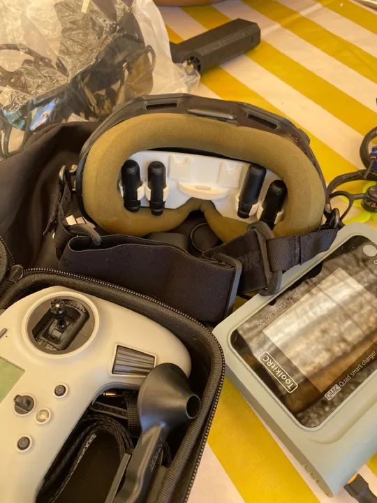 Drone FPV GEPRC COMPLETO. - Foto 4