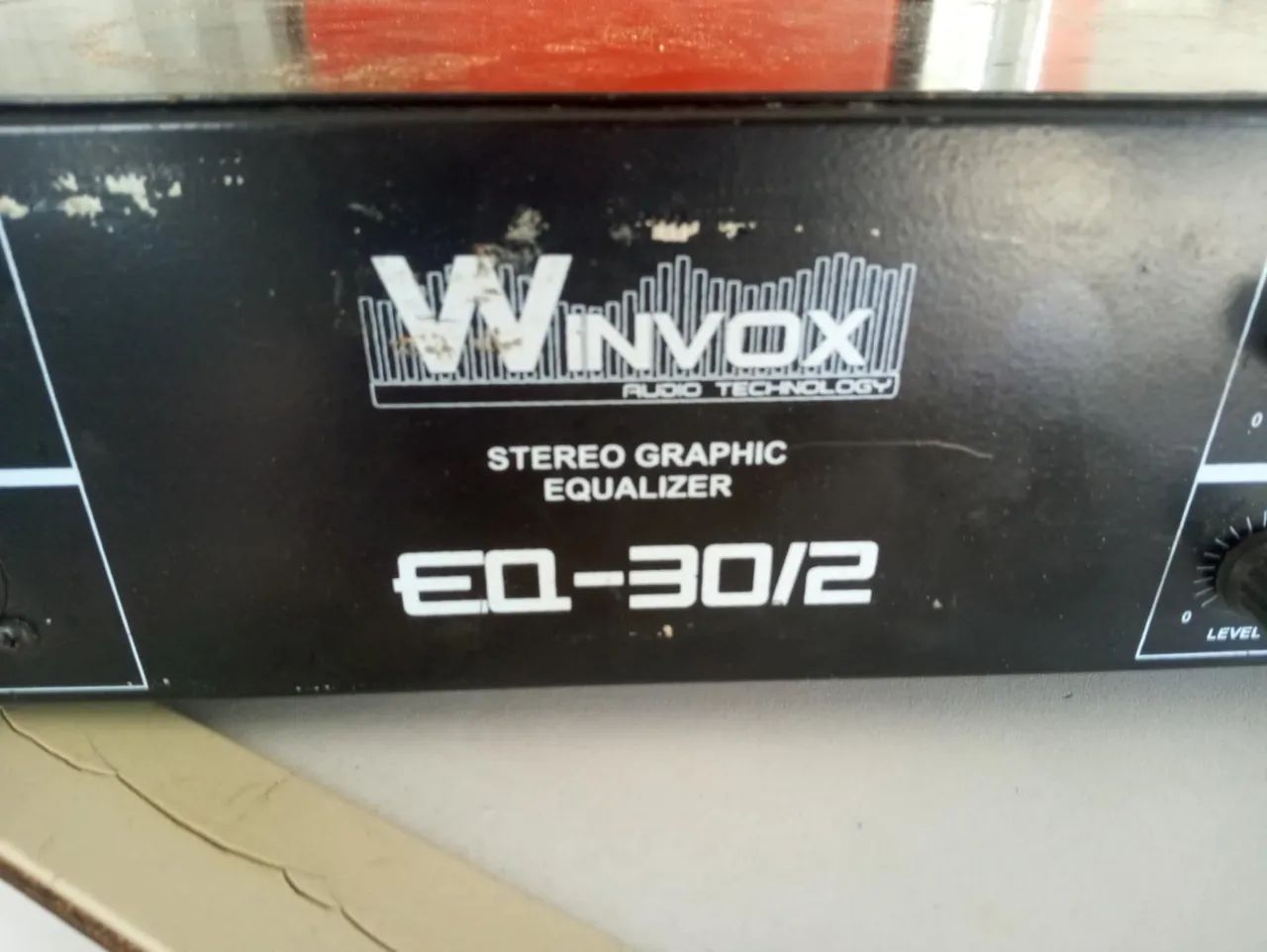 Equalizador Winvox Eq 30/2  Professional, Receiver, Pick Up  - Foto 4