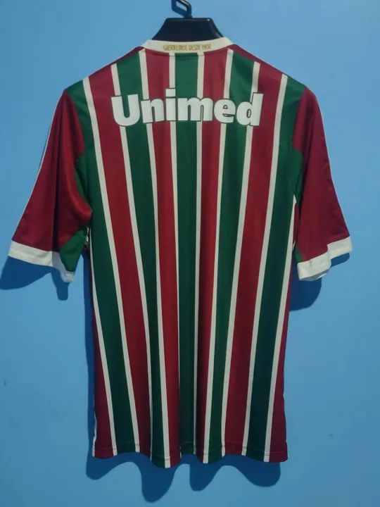 Camisa Adidas Fluminense .... tamanho G  - Foto 2