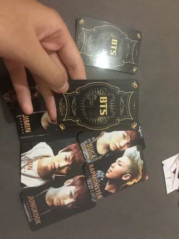 Photocard BTS - Foto 2