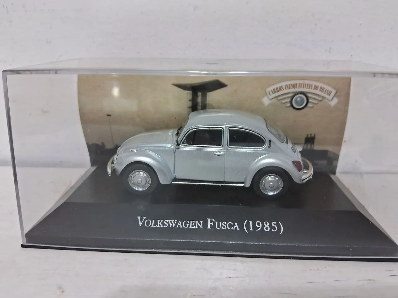 Fusca 1985 - Escala 1:43