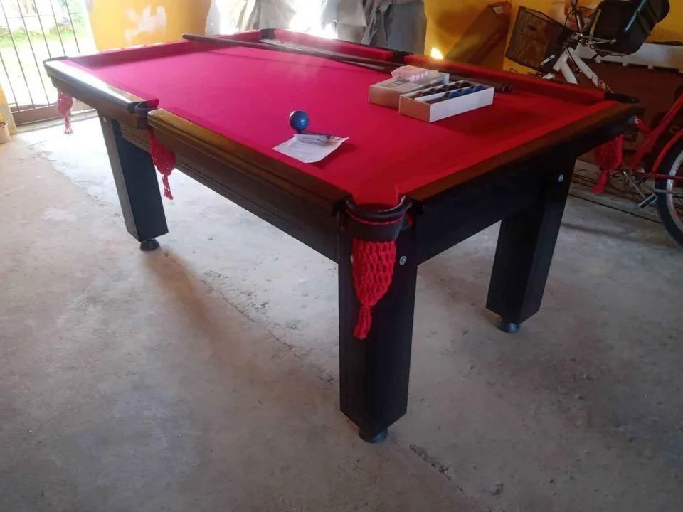 Sinuca de rede 18 X 138.00 - Foto 4