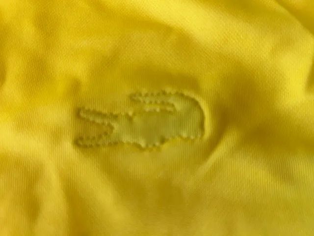 Camisa Oficial Lacoste Olimpíadas - Edição Limitada  - Foto 4