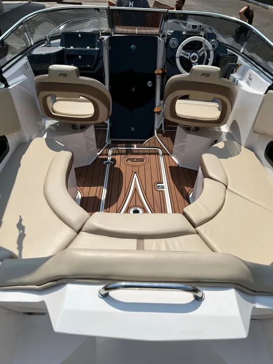 FS 215 Cabinada completa  - Foto 9