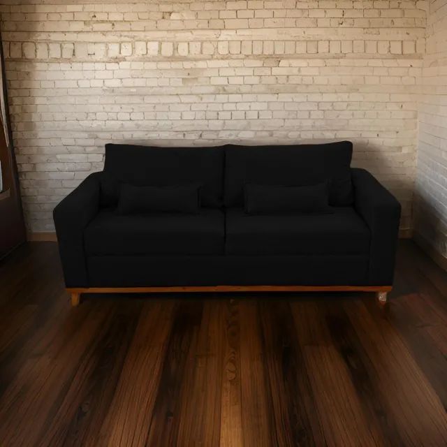 Sofá Retrô - Design Vintage e Moderno - Foto 4