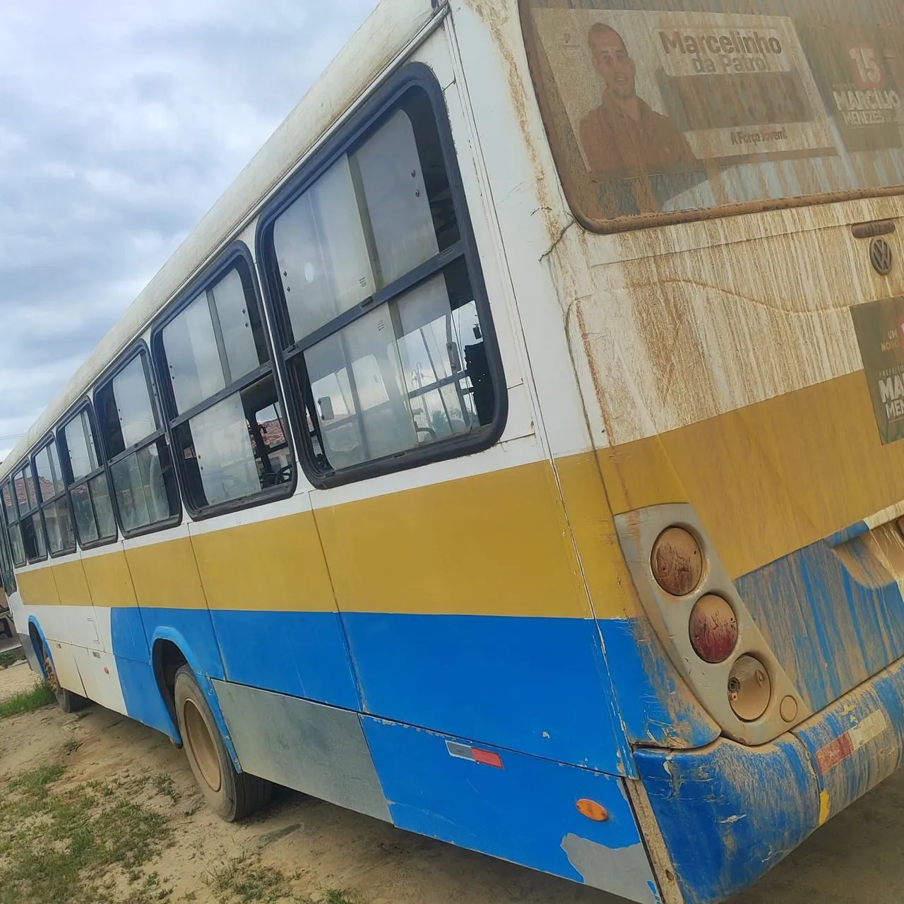 Ônibus Urbano - Volks 17230 - Foto 4