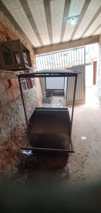 Carrinho de Espeto   - Foto 3