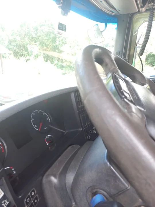 Scania 124 G 440 ano 2014 6x4 bug pesado motor zero. - Foto 12