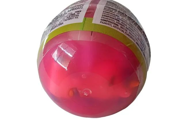 Brinquedo Ovo Surpresa De Unicórnio Com Slime - Kit Com 2 Un - Foto 3