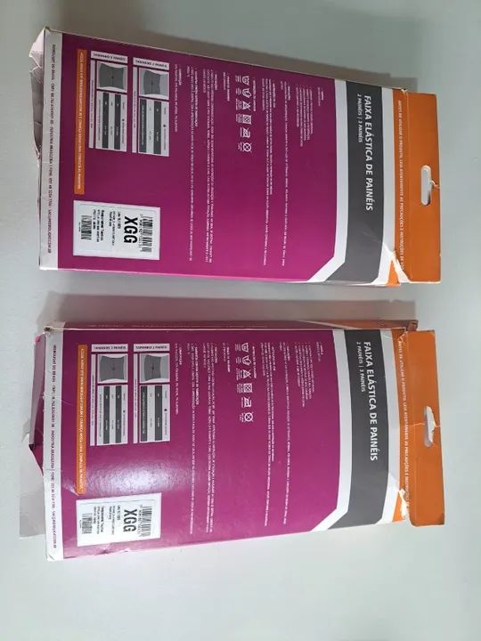 Cinta Faixa Elástica de Painéis Hidrolight - Foto 2