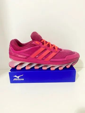 Adidas Springblade 1 rosa 42 3 Calcados Jardim Perola II Sao Paulo 1275278439 OLX