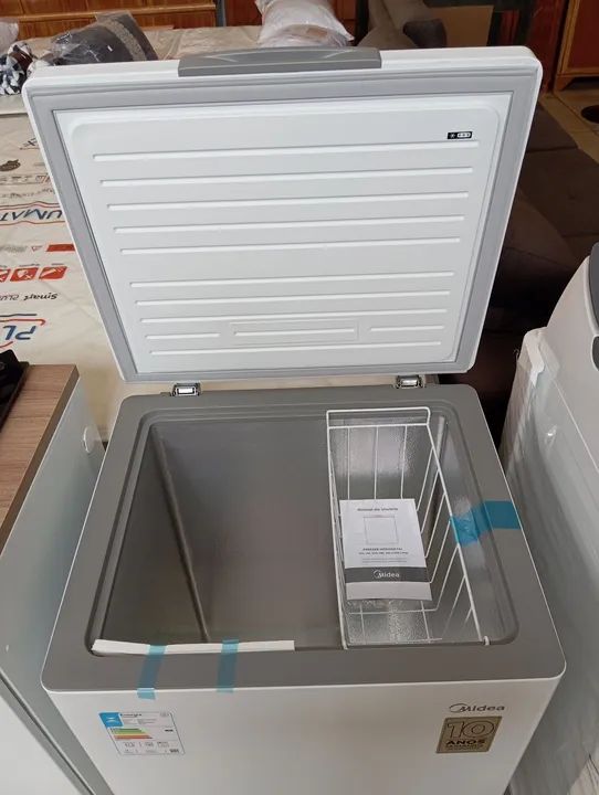 FREEZER HORIZONTAL NOVO 145 LT - Foto 4