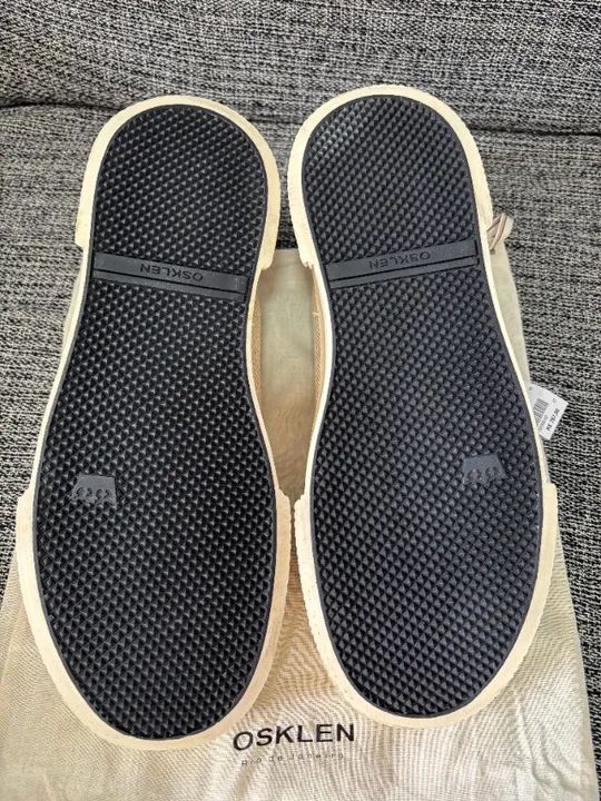 osklen creeper made in brazil juta 42 - Foto 3