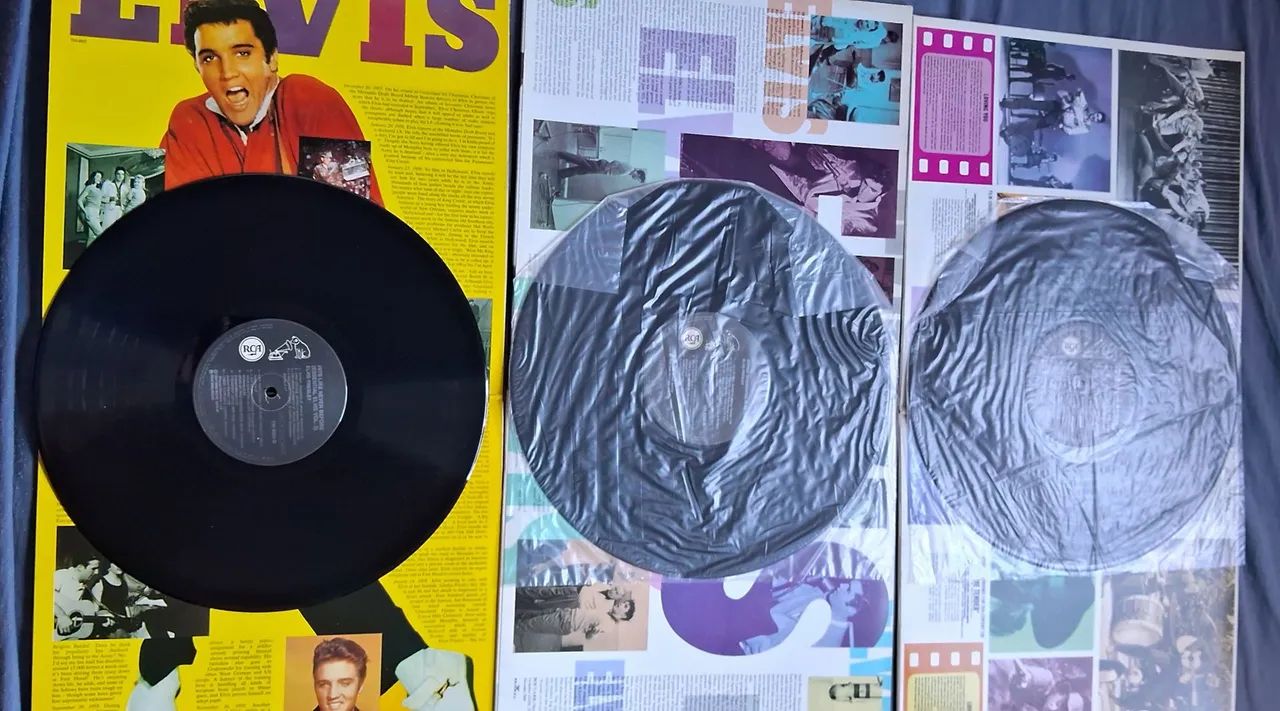 Essential Elvis - LPs - Foto 4