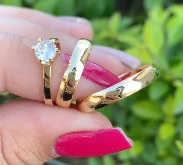 ALIANÇAS NOIVADO  - Foto 5