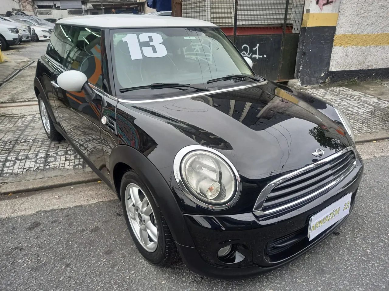 Mini One 1.6 Automático 2013 - Foto 2