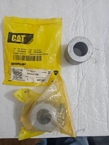 Motoniveladora caterpillar espacador novo original 6K6444 
