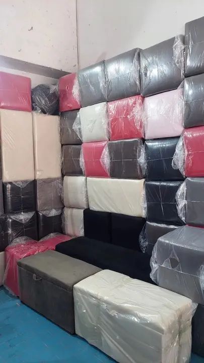 Puff padrão 40x40  - Foto 3