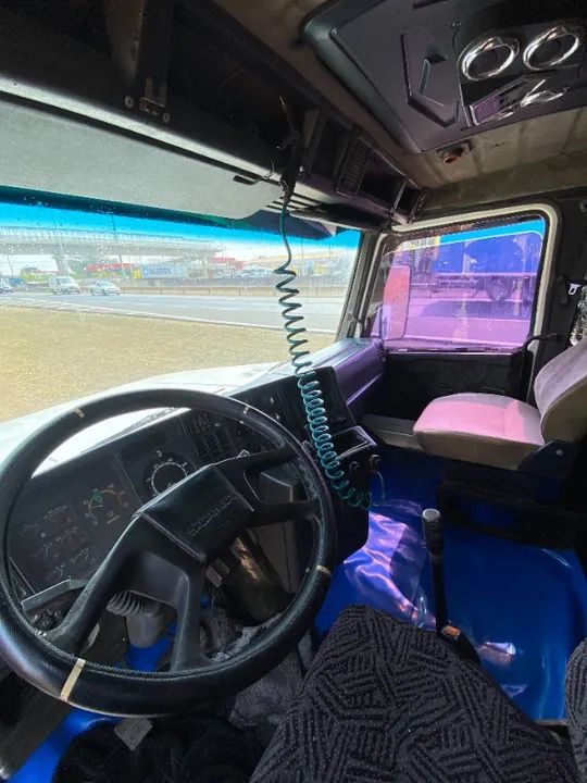 Scania T113 H 4x2 320 - Foto 9