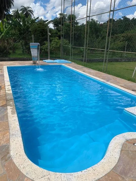 Ana: Piscina diretamente de Fabrica, com preços imbatíveis  - Foto 3
