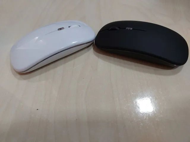 Mouse bluetooth/2.4GHz a Bateria - A&G Informática 