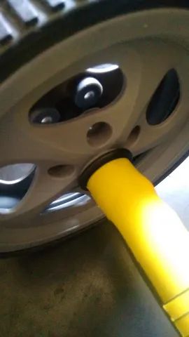 Roda Para Exercícios Abdominais E Core Ziva - Foto 3