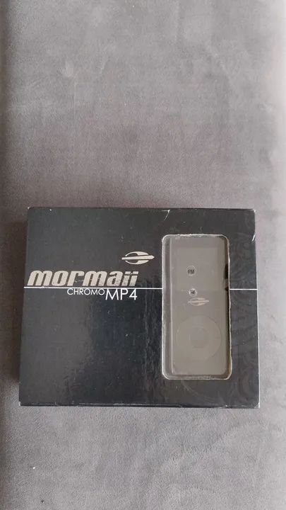 MP4 Player Mormaii