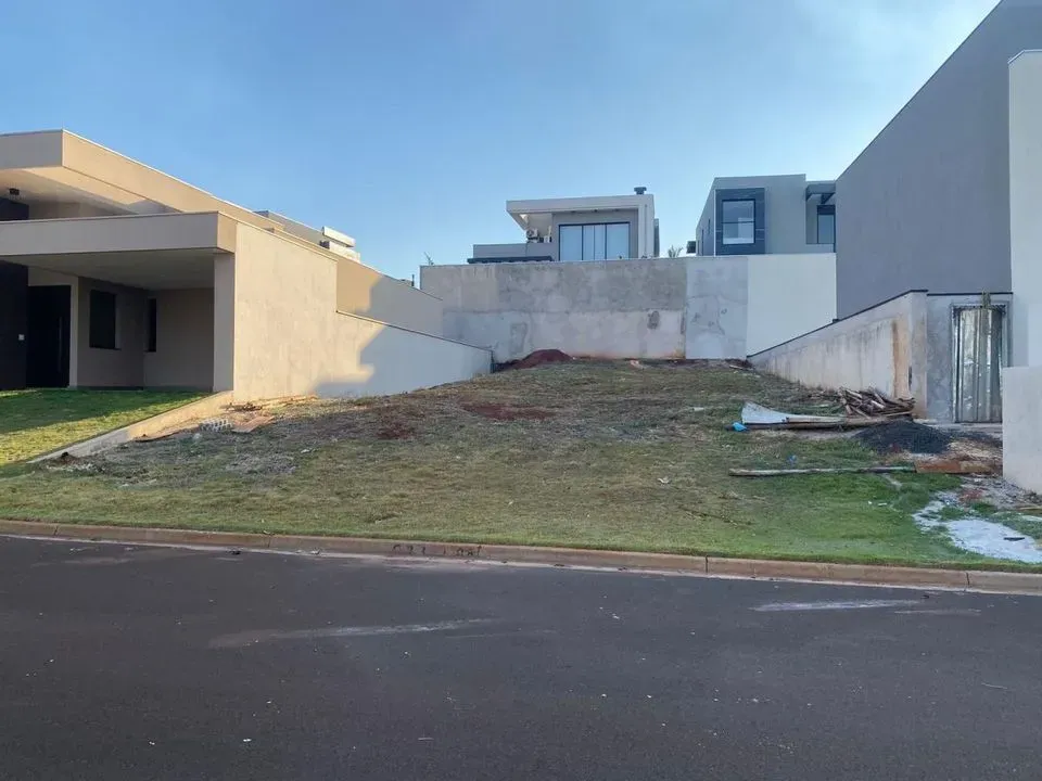 Terreno em Condomínio para Venda em Ribeirão Preto, QUINTA DOS VENTOS