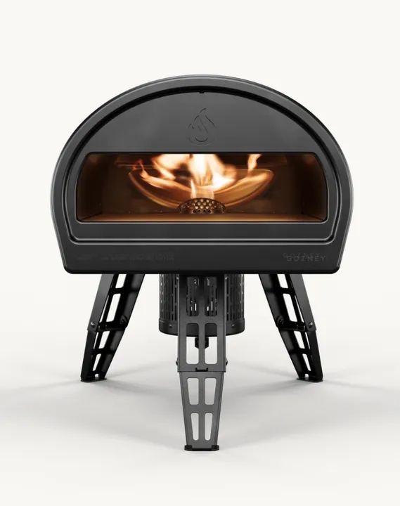 Forno Gozney Roccbox Black 