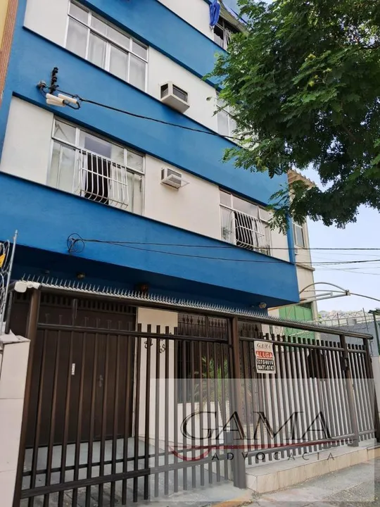 Apartamento para Locação em Rio de Janeiro, Vila da Penha, 1 dormitório, 1 banheiro, 1 vag