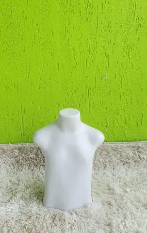 Manequim Busto Infantil para Loja 
