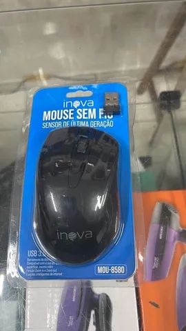 Mouse sem fio ?   - Foto 4