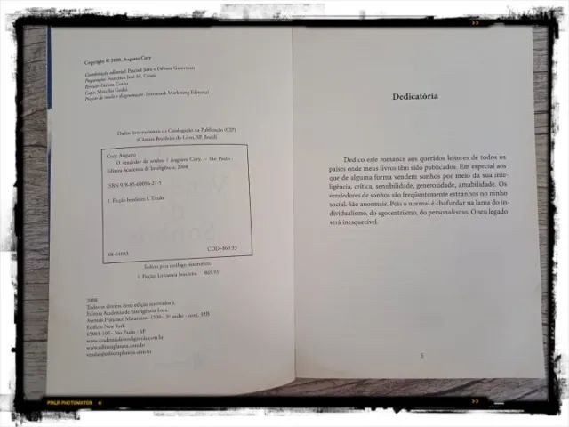 Livro: O vendedor de sonhos - O chamado - Foto 3