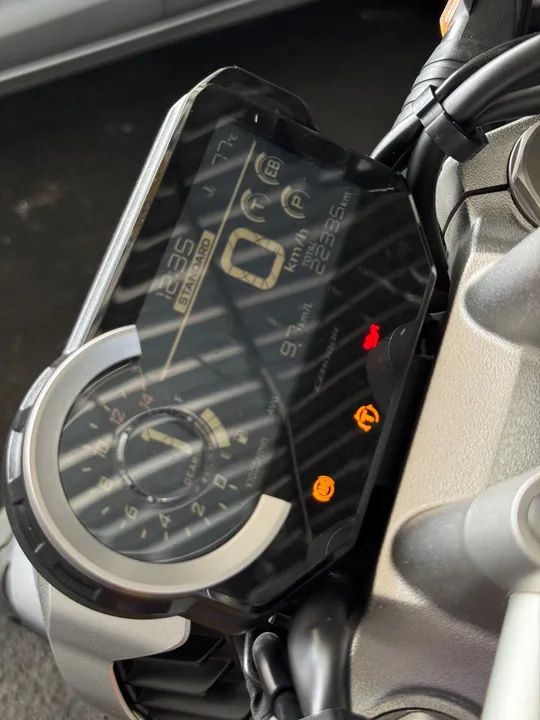 Honda cb 1000r 2019 - Foto 4