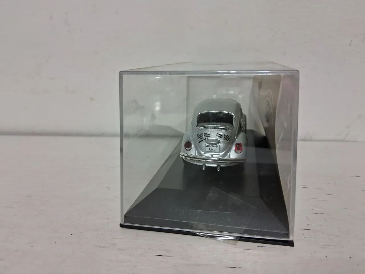Fusca 1985 - Escala 1:43 - Foto 3