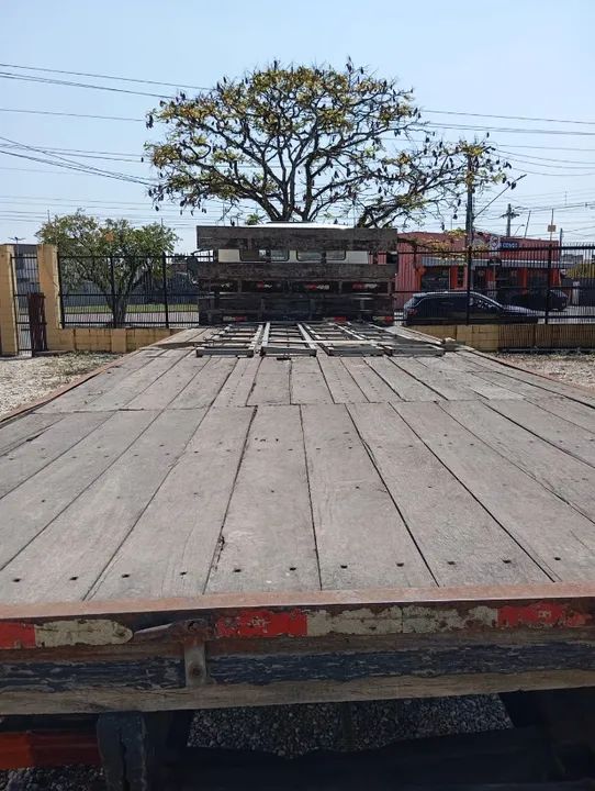 MB 1113 , ano 1977, Truck , carroceria de madeira  - Foto 6