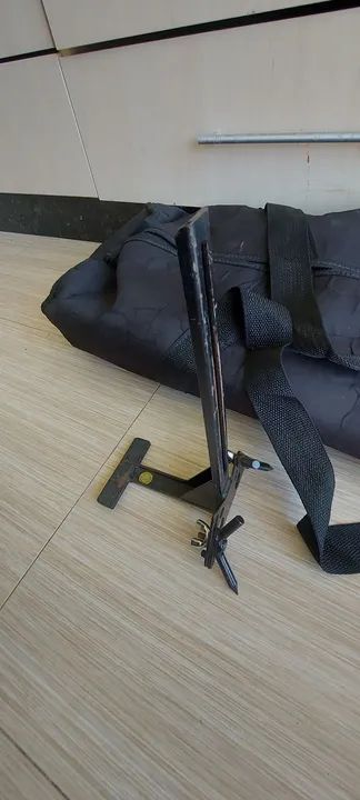 Cowbell e Suporte LP - Foto 3