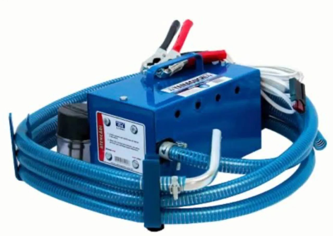 Vendo bomba para abastecimento  - Foto 3