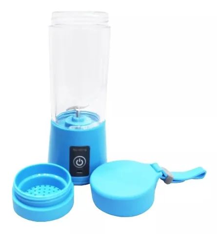 Mini Liquidificador Portátil. - Foto 3