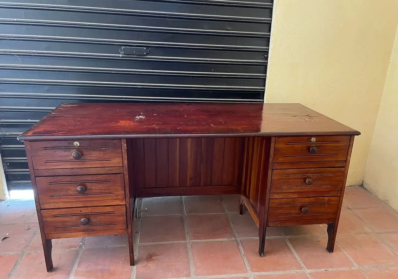 Mesa de escritório