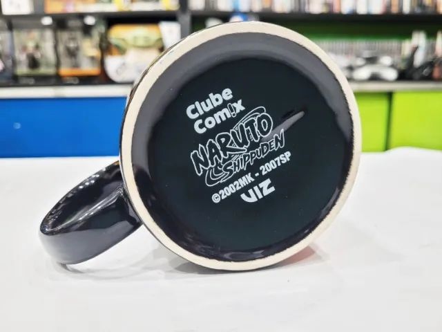 Caneca Personalizada Naruto Licenciada - Foto 5