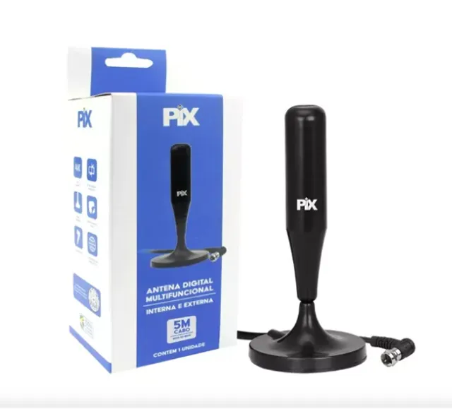 Antenas hd de Tv Digital