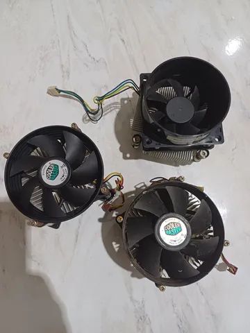 Cooler pra pc intel e amd